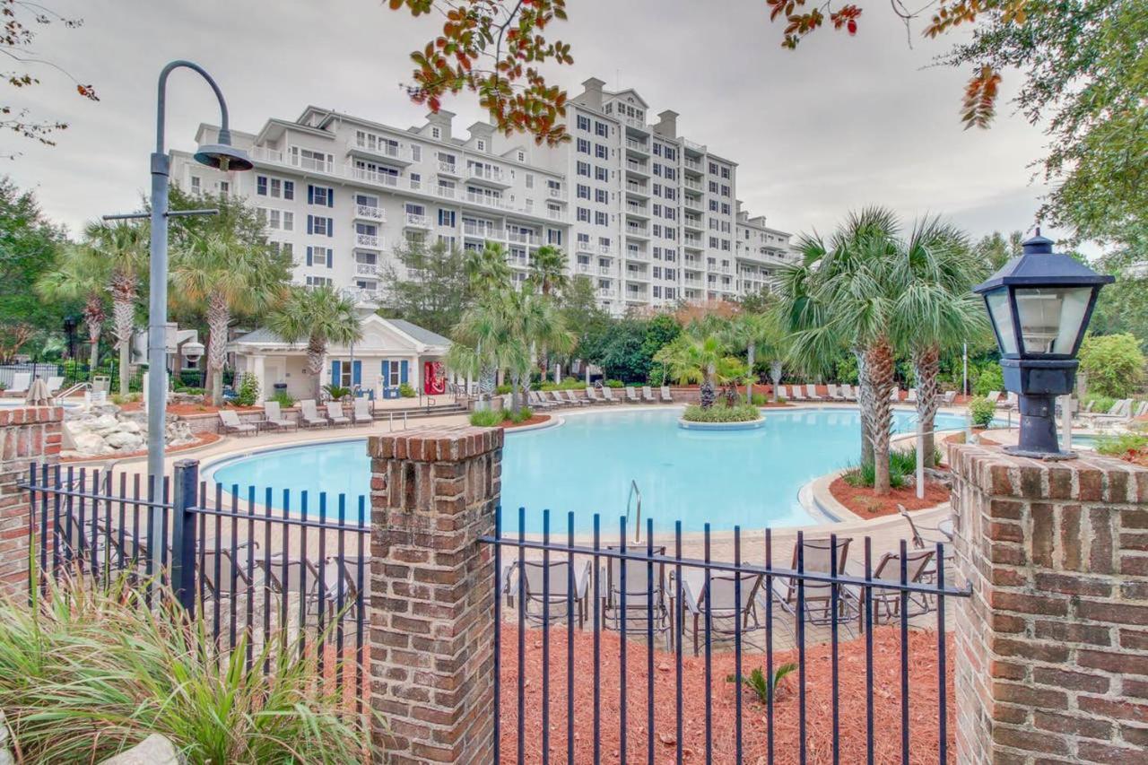 Elation 5605 Bliss By The Bay Apartman Destin Kültér fotó