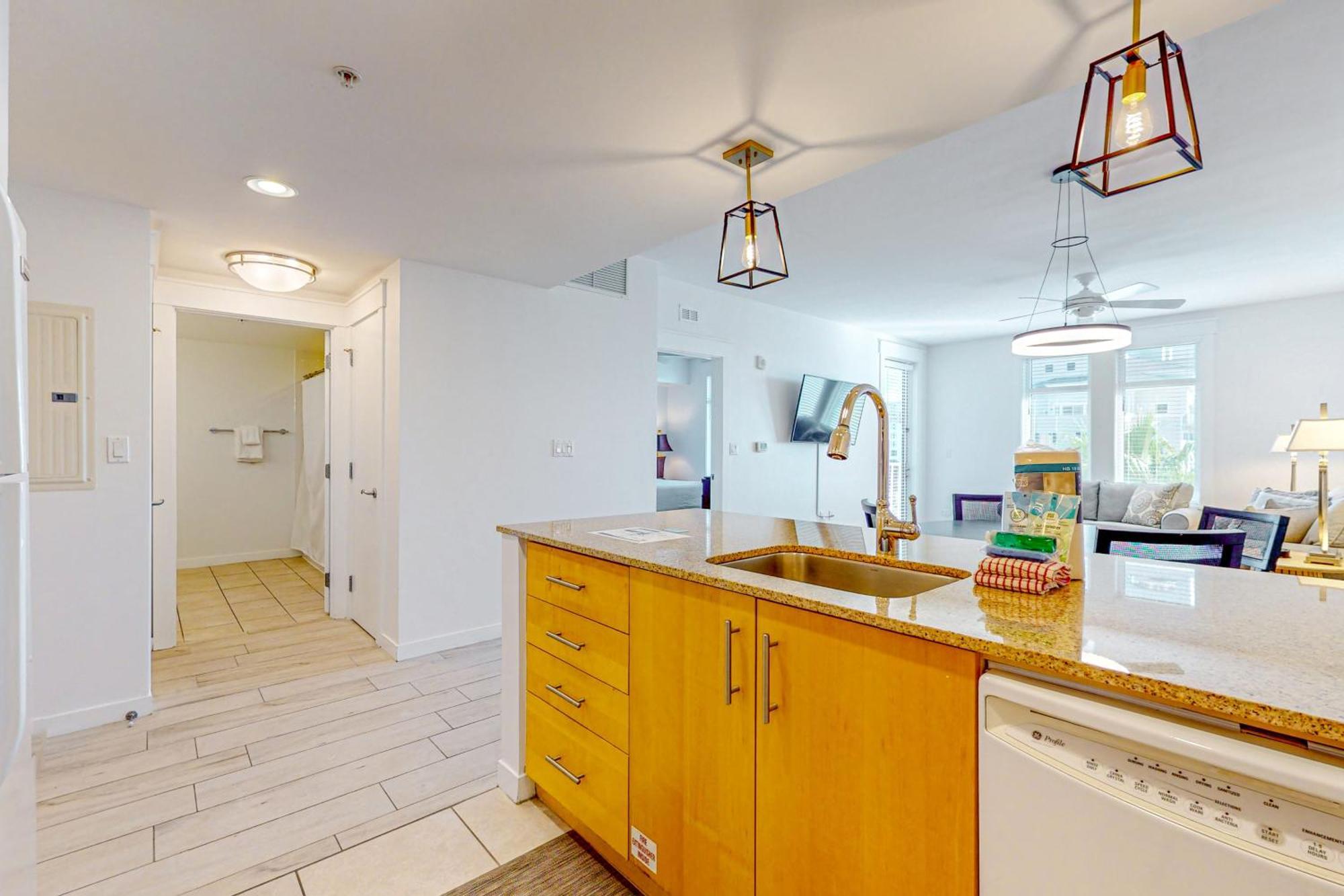 Elation 5605 Bliss By The Bay Apartman Destin Kültér fotó