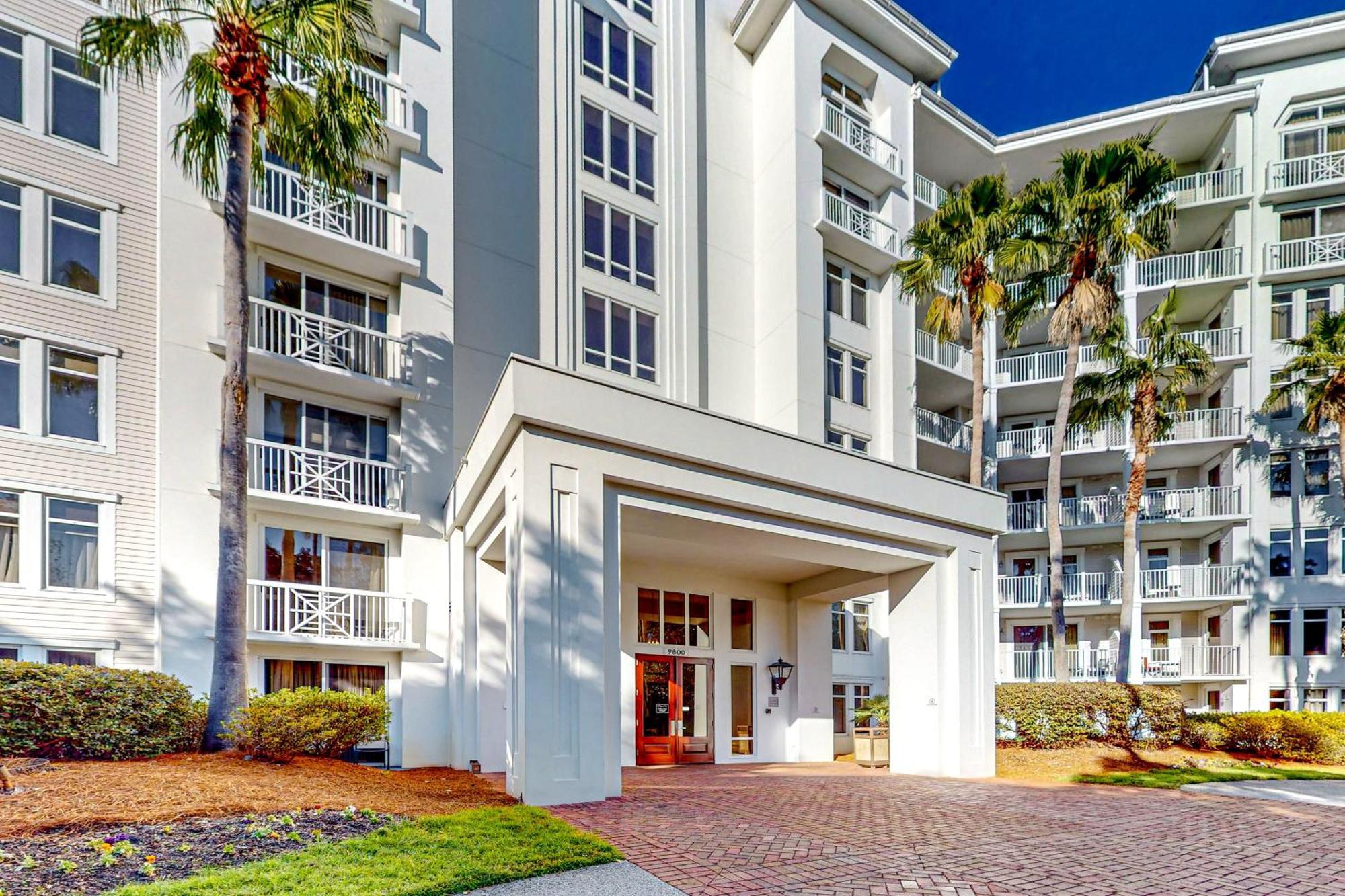 Elation 5605 Bliss By The Bay Apartman Destin Kültér fotó