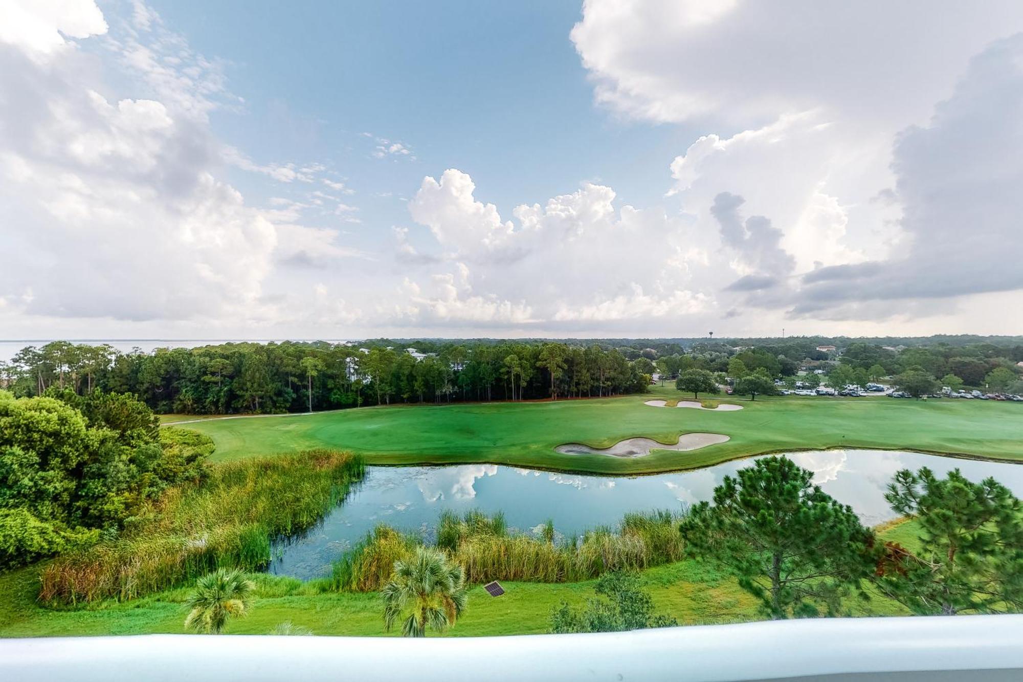 Elation 5605 Bliss By The Bay Apartman Destin Kültér fotó